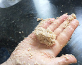 Foto del paso 5 de la receta: Galletitas de avena, coco y azúcar rubia 🥰