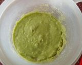 Foto del paso 2 de la receta: Tortita jardinera - con flores comestibles