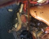 Gambar langkah 3 resipi Ayam Masak Halia.
