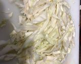 Foto del paso 4 de la receta: Hojas de col rellenas de variado de verdura y secreto ibérico