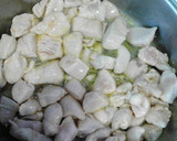 Foto del paso 1 de la receta: Pollo al cava