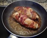 Foto del paso 4 de la receta Pechuga rellena con zanahoria y cebolla