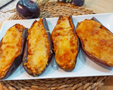 Foto del paso 5 de la receta: Berenjenas 🍆 rellenas de verduras y tofu en Mambo Cecotec