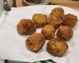 Kelkáposzta fasírt-zabpehellyel (hús‐ glutén- és tejmentes,ch csökkentett) recept fázis 5 fotója