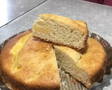 Foto del paso 4 de la receta: Bizcochuelo matero con crema pastelera 🌞 🇦🇷