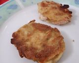 Foto del paso 7 de la receta: Croquetas de zuchini rellenas al horno