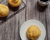 Foto langkah ke 6 dari resep Soes Vla Vanilla.