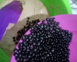 Foto langkah ke 5 dari resep Bolu Kukus Coklat Choco chips.