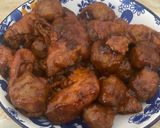 Foto langkah ke 5 dari resep Bakso bakar simple Ala kafasya mom.
