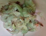Foto langkah ke 1 dari resep Terong udang balado.