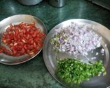 A picture of step 2 of Simple macroni for kids lunch box.