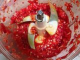 Balado Telur puyuh Kentang