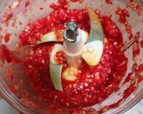 Foto langkah ke 2 dari resep Balado Telur puyuh Kentang.