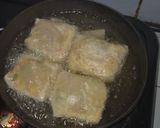 Foto langkah ke 5 dari resep Lumpia Mie Goreng sayur sederhana sat set bisa cemilan bisa lauk anak.