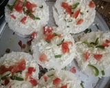 A picture of step 3 of Bread cheese discs.