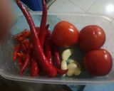 Foto langkah ke 1 dari resep Tahu asam pedas manis.