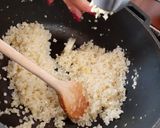 Gombás rizottó recept fázis 3 fotója