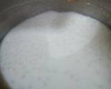 Sago Pearl dry fruits kheer recipe step 2 photo