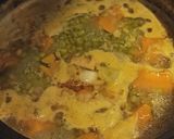 Foto del paso 2 de la receta: Sopa de arvejas partidas