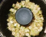 Csirkemell kakukkfüves karalábéval recept fázis 3 fotója