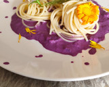 Foto del paso 7 de la receta: Tallarines con salsa de zanahoria ahumada