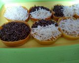 Foto langkah ke 9 dari resep Martabak mini enak empuk dan berserat.
