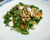 Foto del paso 11 de la receta: Ensalada de garbanzos con vinagreta de huevo