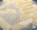 Foto langkah ke 5 dari resep Pempek DOS pakai Rebon (511).