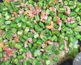長豆炒肉末的食譜步驟3照片