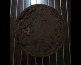 A picture of step 6 of Chocolate cake with chocolate ganache and whipped cream icing.