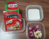 Foto langkah ke 2 dari resep Capcay sayur simpel.