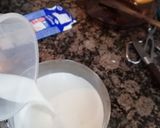 Foto del paso 21 de la receta: Primer pastel de tres chocolates