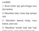Foto langkah ke 8 dari resep Roti Boy Ekonomis (tanpa tepung cakra, telur, bread improver).