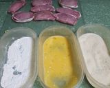 Foto del paso 3 de la receta Cachopines de cerdo imperio