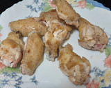 Foto del paso 1 de la receta: Alitas de pollo al cava