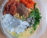 Foto langkah ke 4 dari resep Pelas jagung.