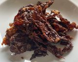 Foto langkah ke 7 dari resep Dendeng balado crispy (sukiyaki beef).