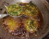 Foto langkah ke 5 dari resep Bakwan sayur sisa pecel.