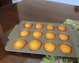 Foto langkah ke 5 dari resep Butter Madeleine.
