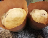 Foto del paso 7 de la receta: Pan dulce con técnica Tang Zhong sin manteca