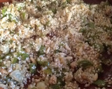 Foto del paso 3 de la receta: Arroz al horno con atún