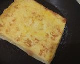 Foto langkah ke 5 dari resep Roti bakar tradisional.