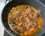 Foto del paso 4 de la receta: Carrillada de cerdo al Pedro Ximénez