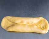 Foto langkah ke 5 dari resep Garlic Cheese Bread Ekonomis.