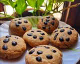 A picture of step 6 of Choco filled cookies.