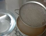 A picture of step 2 of Taro Sago with Coconut Milk (Vegan).