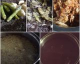 Foto langkah ke 4 dari resep Pempek Dos Santan.