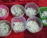 Foto langkah ke 6 dari resep Cheese cake homemade.