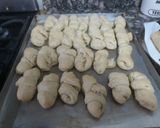 Foto del paso 5 de la receta: Sacramentos rellenos de membrillo