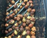 Une image de l'étape 2 de Crottes en chocolat comme un rocher ! 🍫🎄.